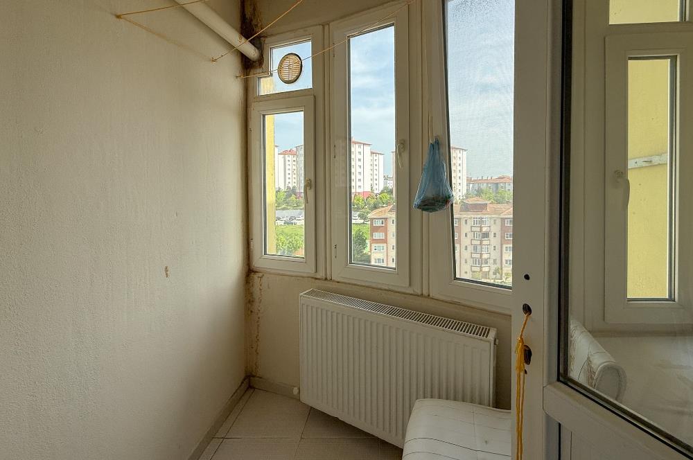 CENTURY 21 BAL'DAN TOKİ YENİ MAHALLE  2. ETAP A2 BLOK'TA   EŞYALI KİRALIK   1+1 DAİRE  