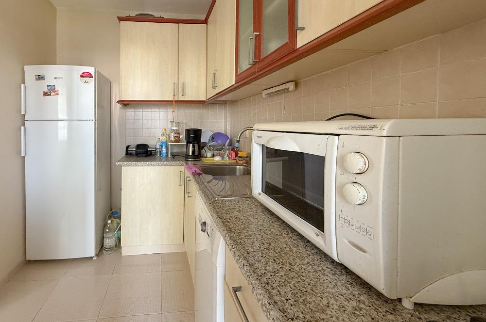 CENTURY 21 BAL'DAN TOKİ YENİ MAHALLE  2. ETAP A2 BLOK'TA   EŞYALI KİRALIK   1+1 DAİRE  