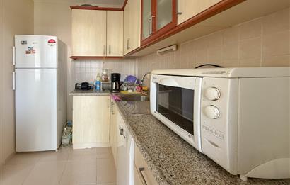 CENTURY 21 BAL'DAN TOKİ YENİ MAHALLE  2. ETAP A2 BLOK'TA   EŞYALI KİRALIK   1+1 DAİRE  