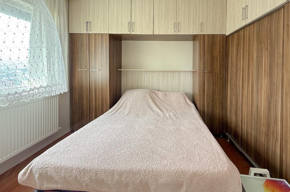 CENTURY 21 BAL'DAN TOKİ YENİ MAHALLE  2. ETAP A2 BLOK'TA   EŞYALI KİRALIK   1+1 DAİRE  