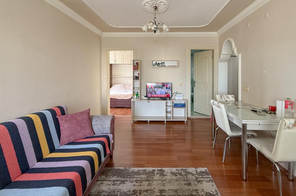 CENTURY 21 BAL'DAN TOKİ YENİ MAHALLE  2. ETAP A2 BLOK'TA   EŞYALI KİRALIK   1+1 DAİRE  