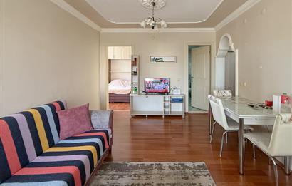 CENTURY 21 BAL'DAN TOKİ YENİ MAHALLE  2. ETAP A2 BLOK'TA   EŞYALI KİRALIK   1+1 DAİRE  