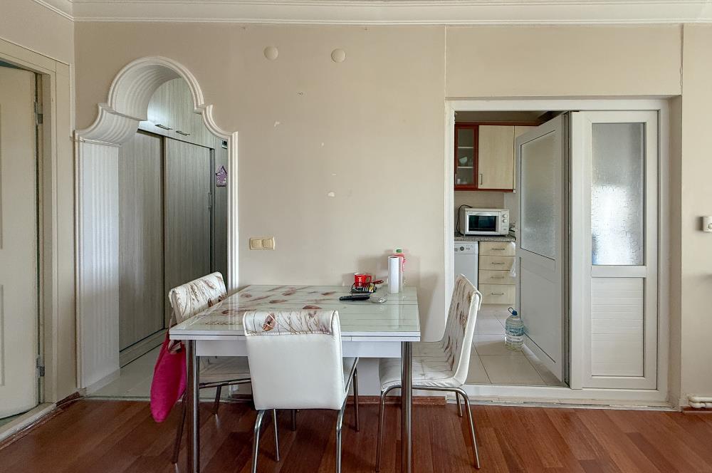 CENTURY 21 BAL'DAN TOKİ YENİ MAHALLE  2. ETAP A2 BLOK'TA   EŞYALI KİRALIK   1+1 DAİRE  