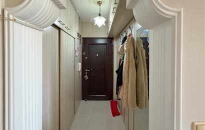 CENTURY 21 BAL'DAN TOKİ YENİ MAHALLE  2. ETAP A2 BLOK'TA   EŞYALI KİRALIK   1+1 DAİRE  