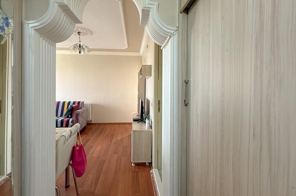 CENTURY 21 BAL'DAN TOKİ YENİ MAHALLE  2. ETAP A2 BLOK'TA   EŞYALI KİRALIK   1+1 DAİRE  