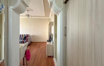 CENTURY 21 BAL'DAN TOKİ YENİ MAHALLE  2. ETAP A2 BLOK'TA   EŞYALI KİRALIK   1+1 DAİRE  