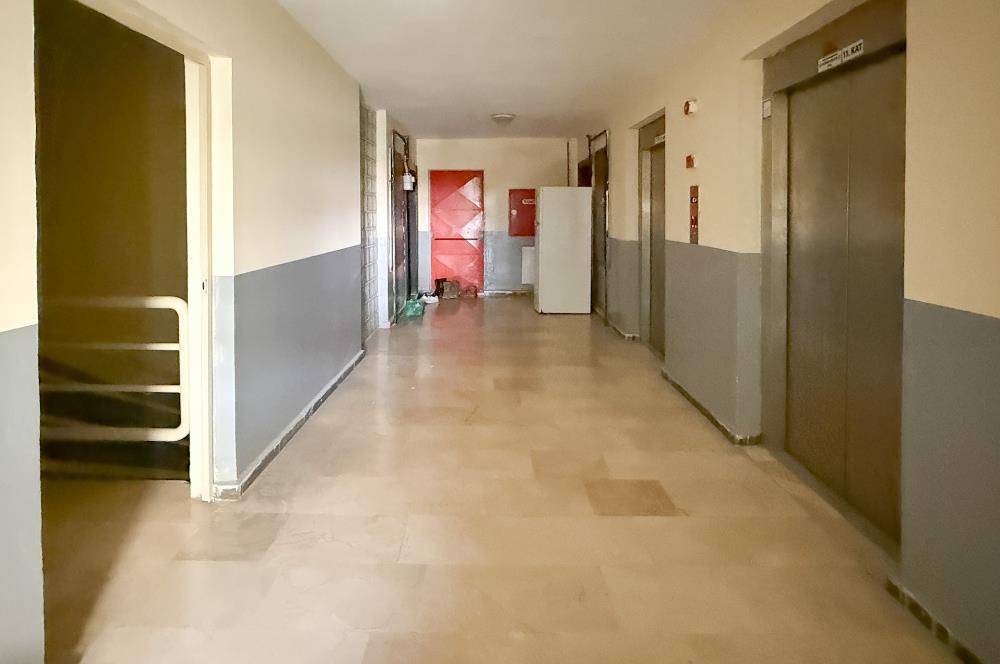 CENTURY 21 BAL'DAN TOKİ YENİ MAHALLE  2. ETAP A2 BLOK'TA   EŞYALI KİRALIK   1+1 DAİRE  