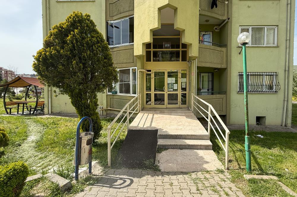 CENTURY 21 BAL'DAN TOKİ YENİ MAHALLE  2. ETAP A2 BLOK'TA   EŞYALI KİRALIK   1+1 DAİRE  