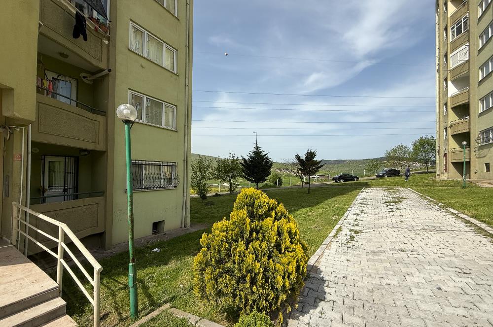 CENTURY 21 BAL'DAN TOKİ YENİ MAHALLE  2. ETAP A2 BLOK'TA   EŞYALI KİRALIK   1+1 DAİRE  