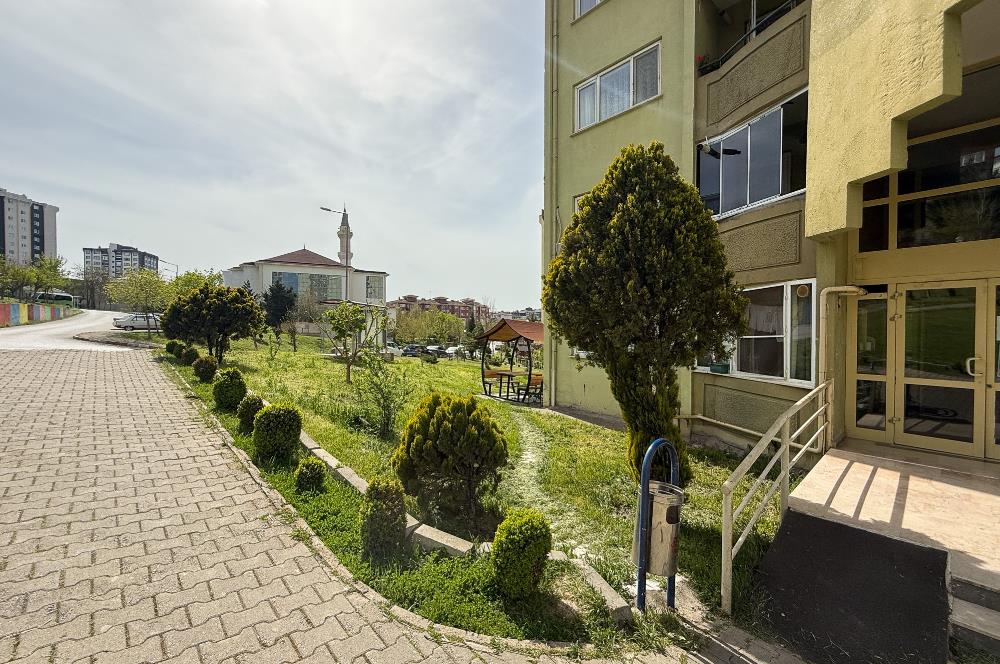 CENTURY 21 BAL'DAN TOKİ YENİ MAHALLE  2. ETAP A2 BLOK'TA   EŞYALI KİRALIK   1+1 DAİRE  