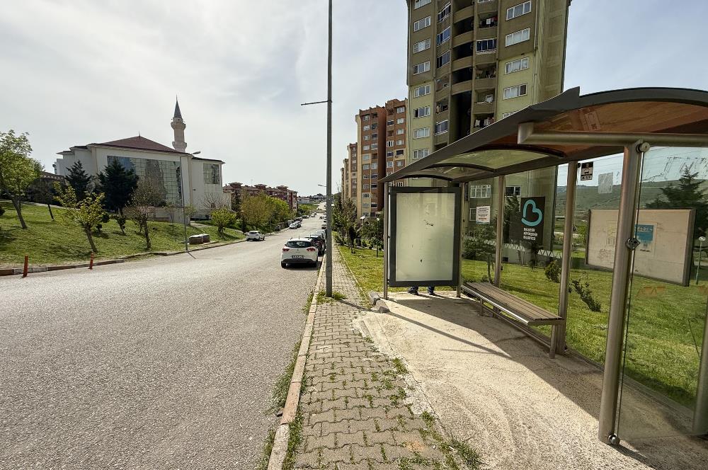 CENTURY 21 BAL'DAN TOKİ YENİ MAHALLE  2. ETAP A2 BLOK'TA   EŞYALI KİRALIK   1+1 DAİRE  