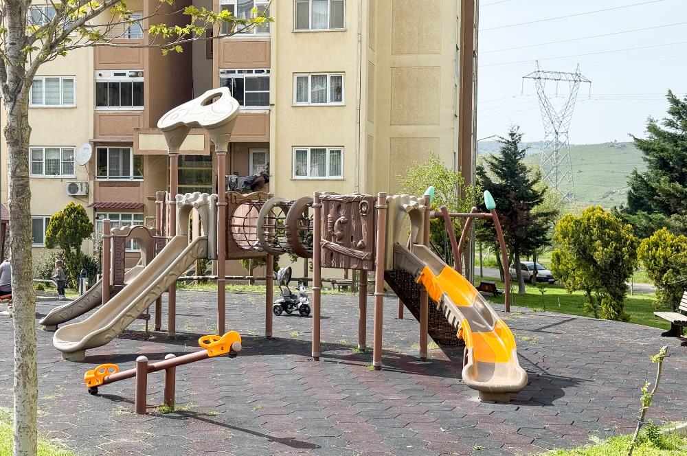 CENTURY 21 BAL'DAN TOKİ YENİ MAHALLE  2. ETAP A2 BLOK'TA   EŞYALI KİRALIK   1+1 DAİRE  