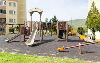 CENTURY 21 BAL'DAN TOKİ YENİ MAHALLE  2. ETAP A2 BLOK'TA   EŞYALI KİRALIK   1+1 DAİRE  