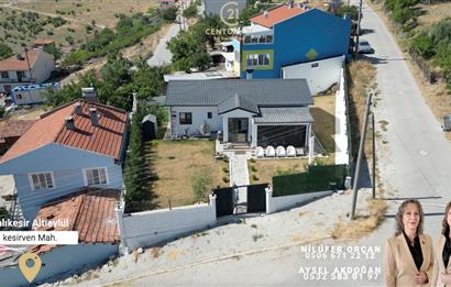 CENTURY21 BAL'DAN BALIKESİR KESİRVEN MAH.de SATILIK VİLLA