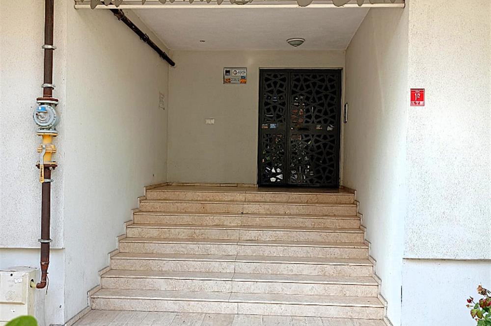 İZMİR YOLU ARKASI BEYAZ EŞYALI 1+1 DAİRE 