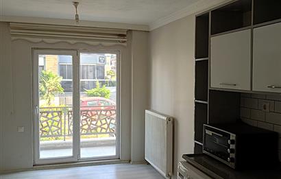 İZMİR YOLU ARKASI BEYAZ EŞYALI 1+1 DAİRE 