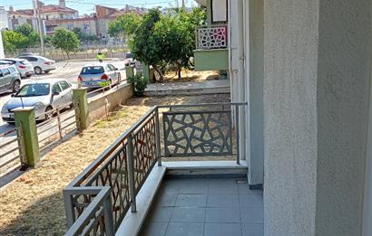 İZMİR YOLU ARKASI BEYAZ EŞYALI 1+1 DAİRE 