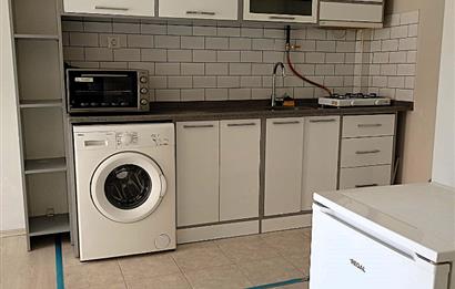 İZMİR YOLU ARKASI BEYAZ EŞYALI 1+1 DAİRE 