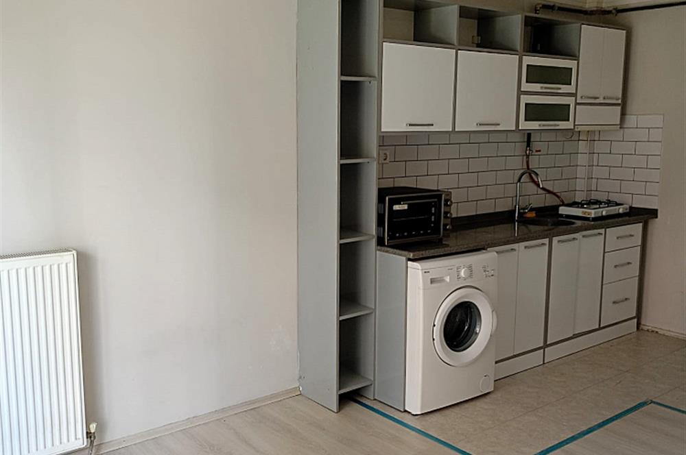 İZMİR YOLU ARKASI BEYAZ EŞYALI 1+1 DAİRE 