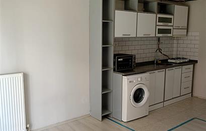 İZMİR YOLU ARKASI BEYAZ EŞYALI 1+1 DAİRE 