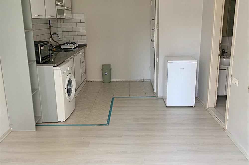 İZMİR YOLU ARKASI BEYAZ EŞYALI 1+1 DAİRE 