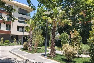 C21 Sahra dan Suadiye Sahilde Kısmi Deniz Görür 2,5 + 1 Sıfır Daire