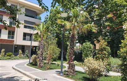 C21 Sahra dan Suadiye Sahilde Kısmi Deniz Görür 2,5 + 1 Sıfır Daire