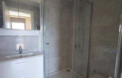 C21 Sahra dan Suadiye Sahilde Kısmi Deniz Görür 2,5 + 1 Sıfır Daire