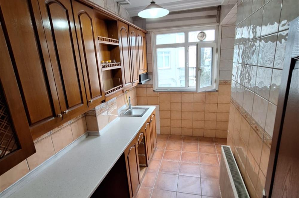 KOŞUYOLU YEDİTEPE HASTANESİ KARŞISINDA SATILIK DAİRE...