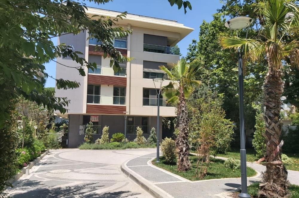C21 Sahra dan Suadiye Sahilde Kısmi Deniz Görür 2,5 + 1 Sıfır Daire