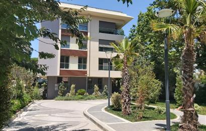 C21 Sahra dan Suadiye Sahilde Kısmi Deniz Görür 2,5 + 1 Sıfır Daire