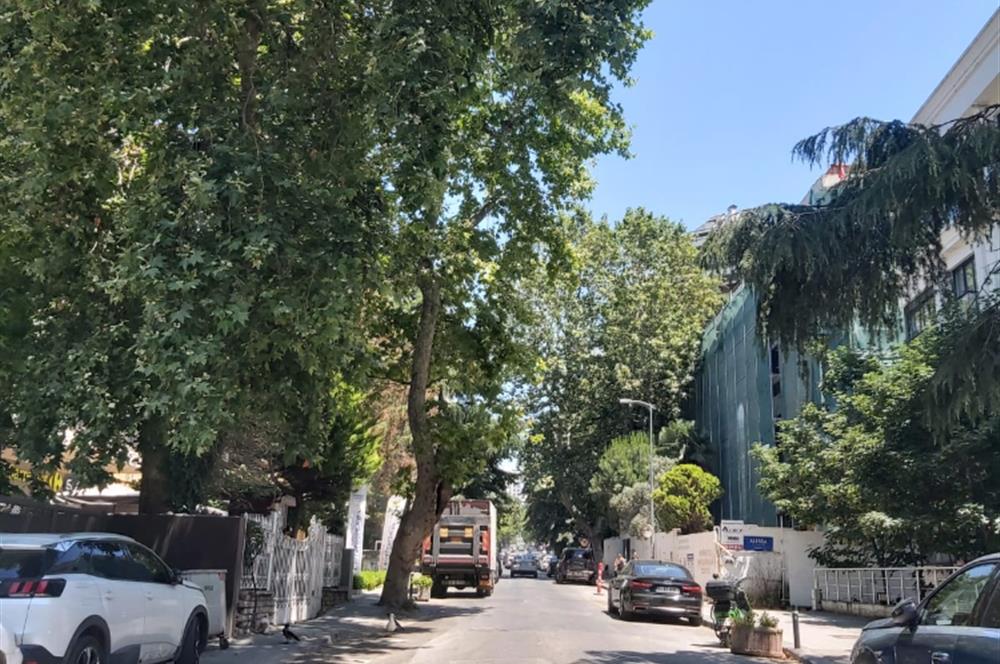 C21 Sahra dan Suadiye Sahilde Kısmi Deniz Görür 2,5 + 1 Sıfır Daire