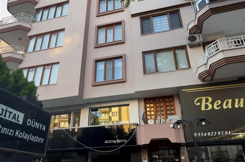 CENTURY21 PLUS'DAN ORDU BULVARINDA FERAH 4+1 KİRALIK DAİRE