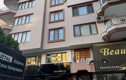 CENTURY21 PLUS'DAN ORDU BULVARINDA FERAH 4+1 KİRALIK DAİRE