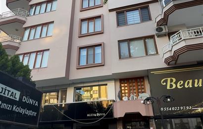 CENTURY21 PLUS'DAN ORDU BULVARINDA FERAH 4+1 KİRALIK DAİRE