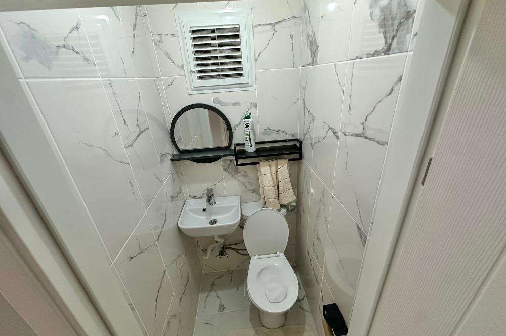 Arnavutköy Merkezde Cadde Üzeri Kiralık Eşyalı 2+1 Daire