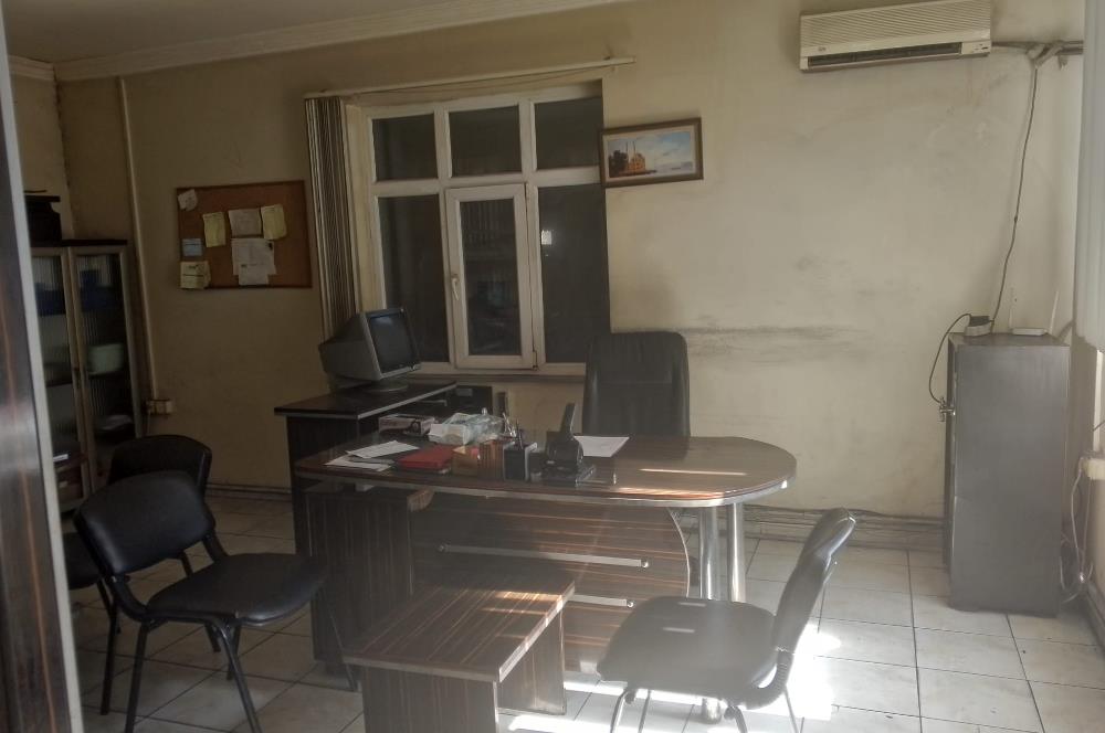 KIRŞEHİR OSB İÇİNDE KÖŞE PARSEL 3.000 m2 KAPALI ALANLI SATILIK FABRİKA