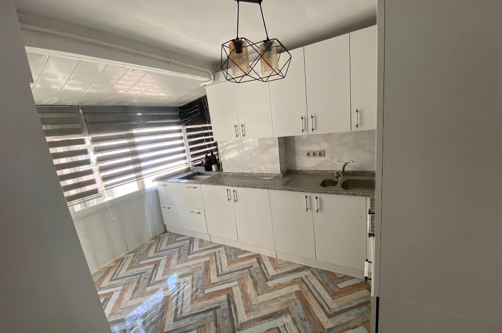 Hamidiye Mah. 2+1 Teraslı İçi Yenilenmiş Daire