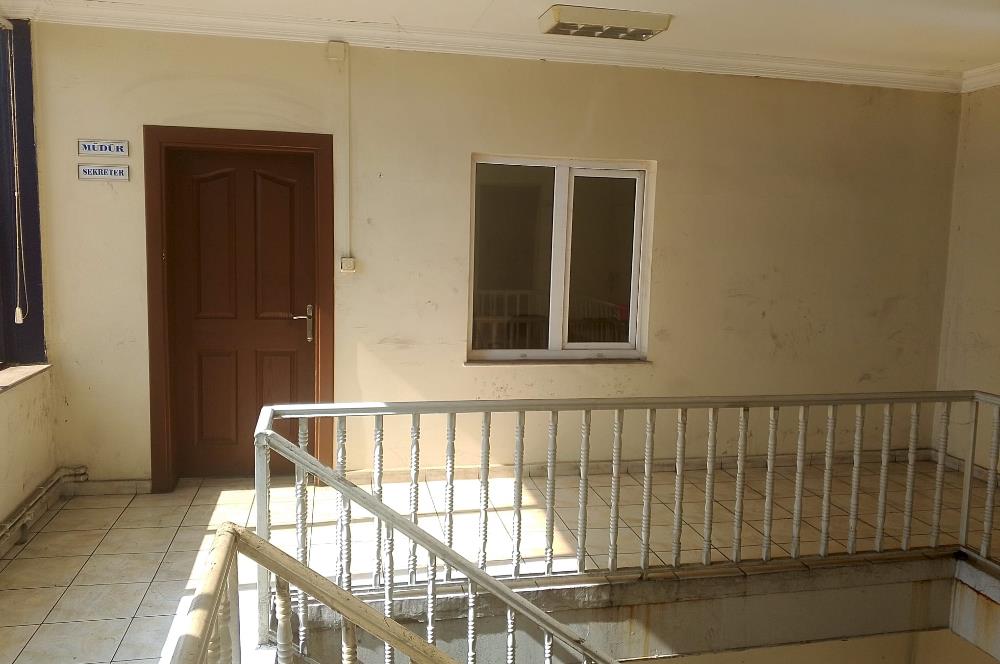 KIRŞEHİR OSB İÇİNDE KÖŞE PARSEL 3.000 m2 KAPALI ALANLI SATILIK FABRİKA