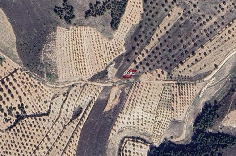 PAMUKKALE İLÇESİ HAYTABEY MAHALLESİNDE SATILIK TARLA