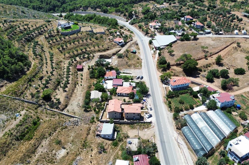Datçada Hayal Kur, Emecikte İnşa Et