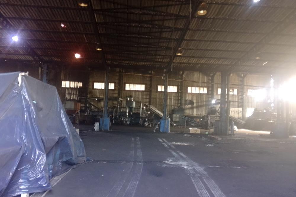 KIRŞEHİR OSB İÇİNDE KÖŞE PARSEL 3.000 m2 KAPALI ALANLI SATILIK FABRİKA