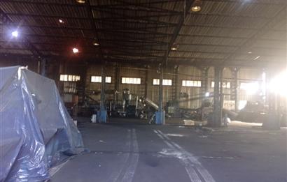 KIRŞEHİR OSB İÇİNDE KÖŞE PARSEL 3.000 m2 KAPALI ALANLI SATILIK FABRİKA
