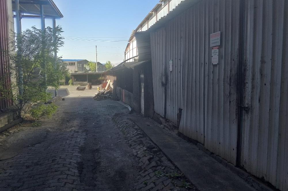KIRŞEHİR OSB İÇİNDE KÖŞE PARSEL 3.000 m2 KAPALI ALANLI SATILIK FABRİKA