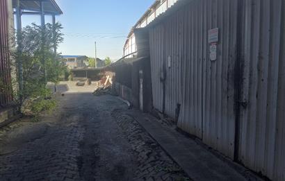 KIRŞEHİR OSB İÇİNDE KÖŞE PARSEL 3.000 m2 KAPALI ALANLI SATILIK FABRİKA
