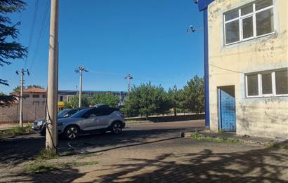 KIRŞEHİR OSB İÇİNDE KÖŞE PARSEL 3.000 m2 KAPALI ALANLI SATILIK FABRİKA