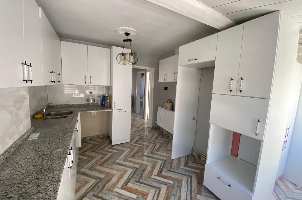 Hamidiye Mah. 2+1 Teraslı İçi Yenilenmiş Daire