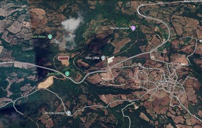 C21 LOCA'DAN BALYA SEMİZKÖY'DE KOZLU DA TARLA