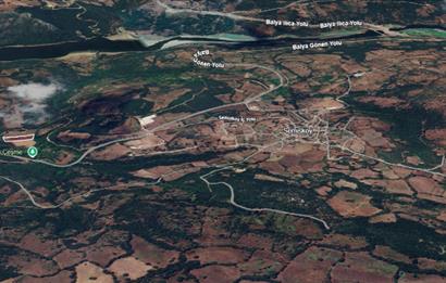 C21 LOCA'DAN BALYA SEMİZKÖY'DE KOZLU DA TARLA