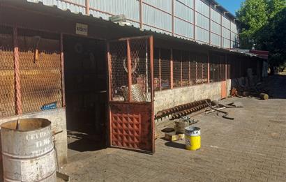 KIRŞEHİR OSB İÇİNDE KÖŞE PARSEL 3.000 m2 KAPALI ALANLI SATILIK FABRİKA
